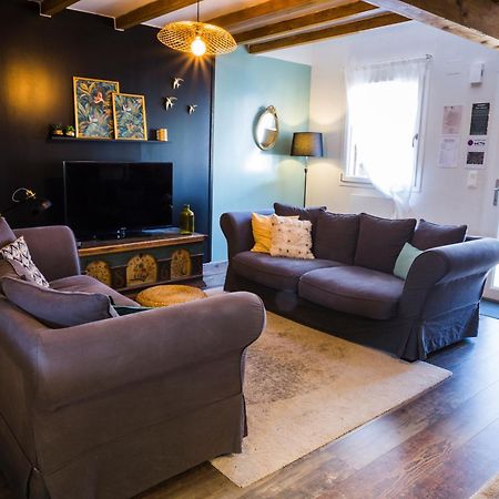 Meubles De Tourisme Griotte Et Cannelle Apartment Bergbieten Room photo