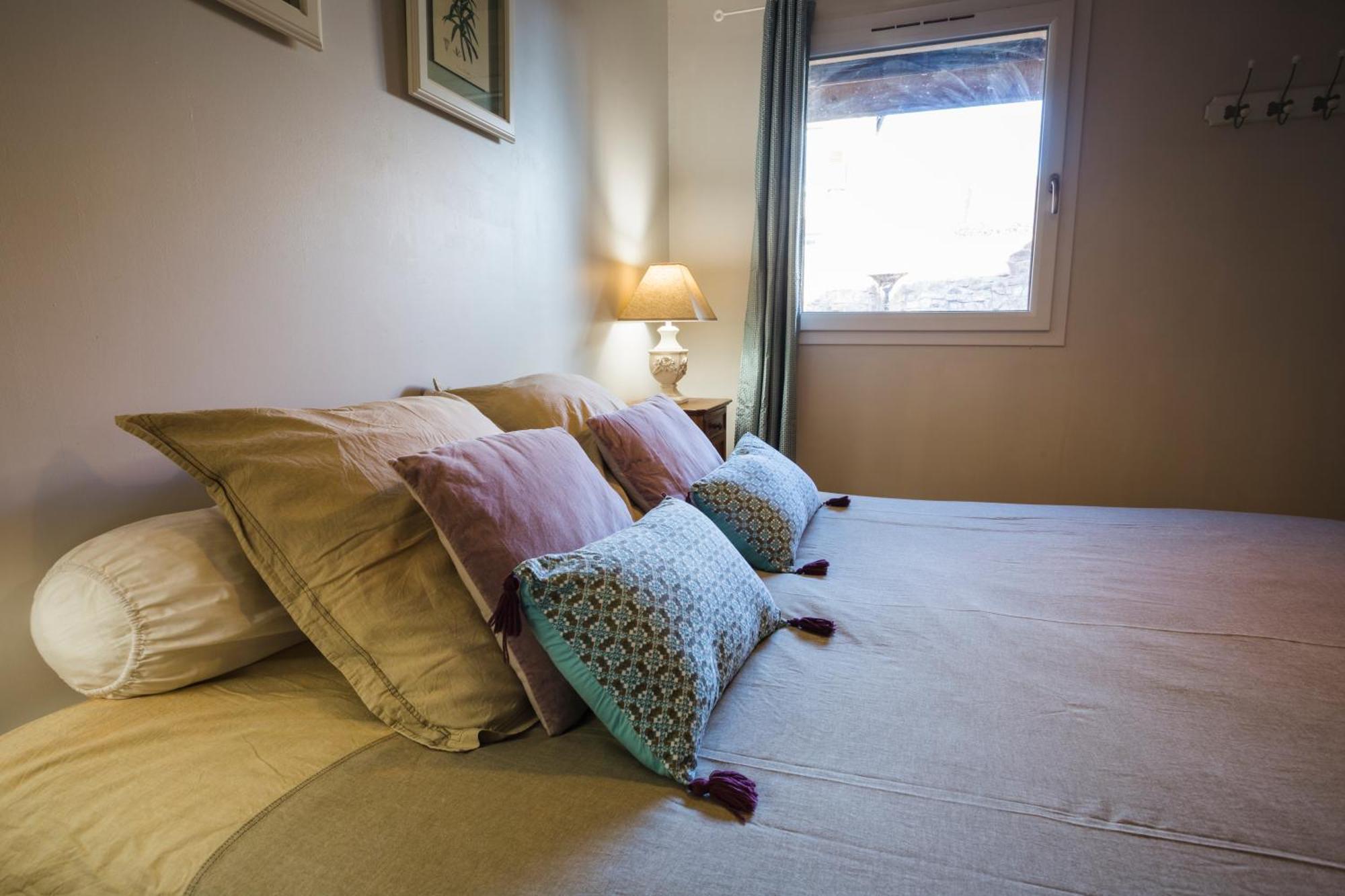 Meubles De Tourisme Griotte Et Cannelle Apartment Bergbieten Room photo